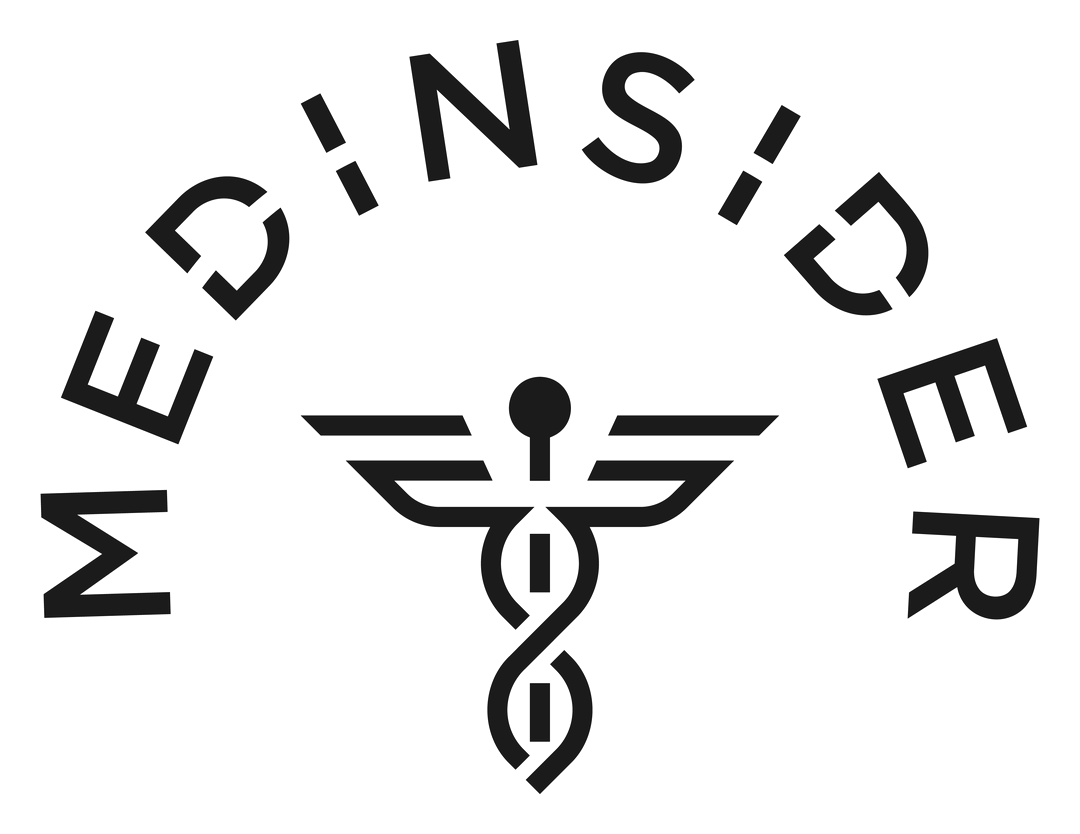 Medinsider — negru