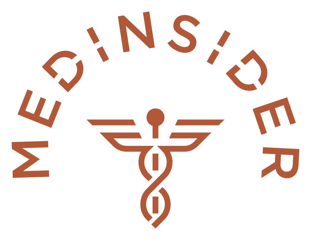 Medinsider — terracotta